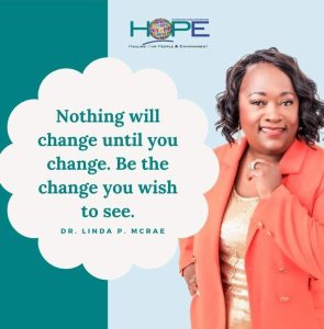Dr. Linda McRae