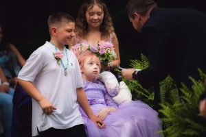 10 Year olds get married